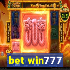 bet win777